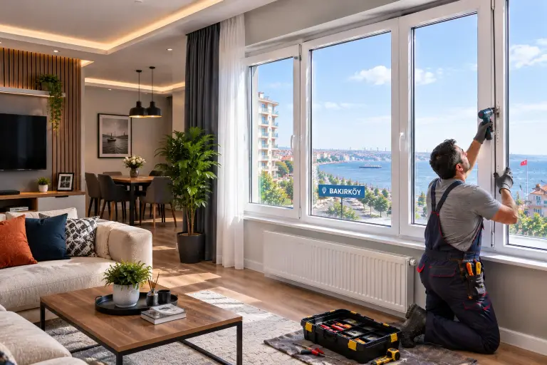 Bakırköy Pimapen Tamiri