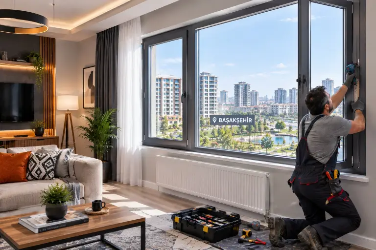 Başakşehir Pimapen Tamiri