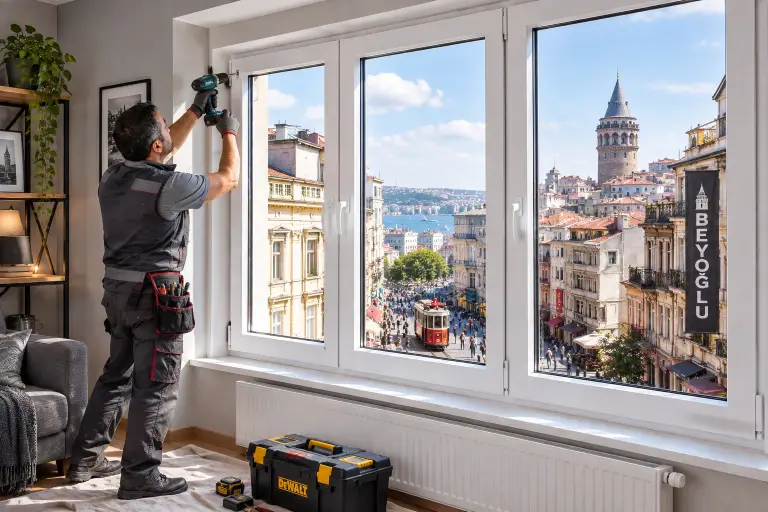 Beyoğlu Pimapen Tamiri