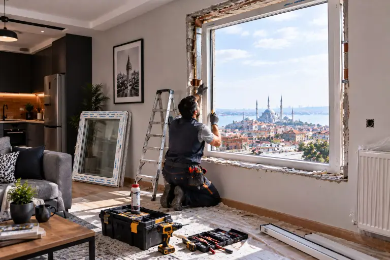 Fatih Pimapen Tamiri