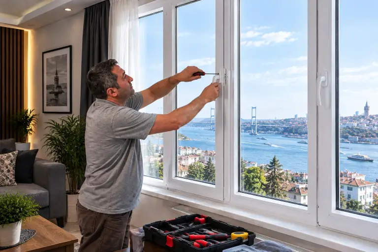 İstanbul Pimapen Tamiri