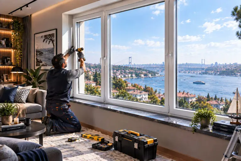 Sarıyer Pimapen Tamiri
