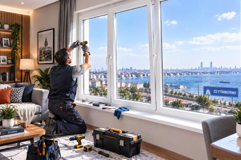 Zeytinburnu Pimapen Tamiri