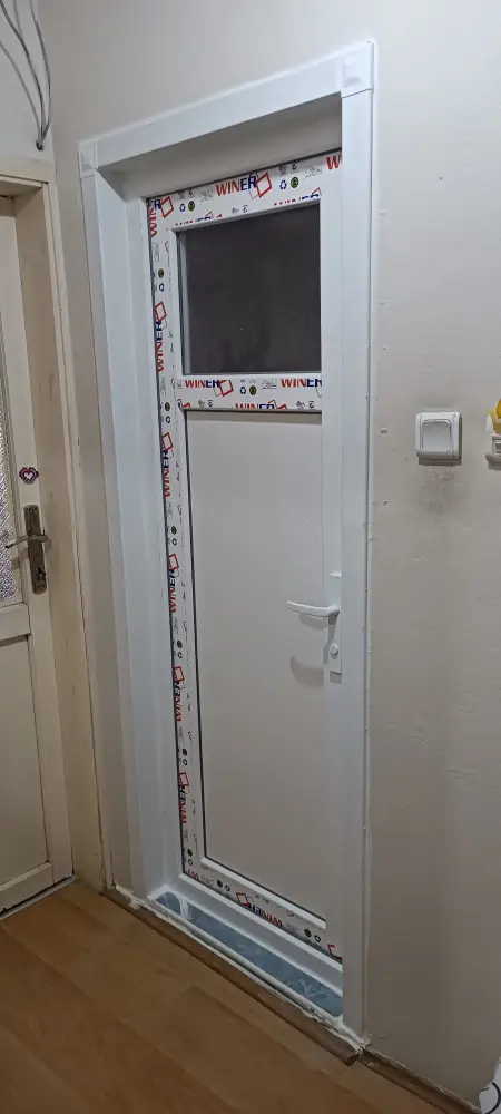 Pimapen, panjur ve cam balkon servis çalışması