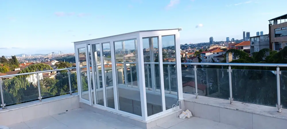 Pimapen, panjur ve cam balkon servis çalışması