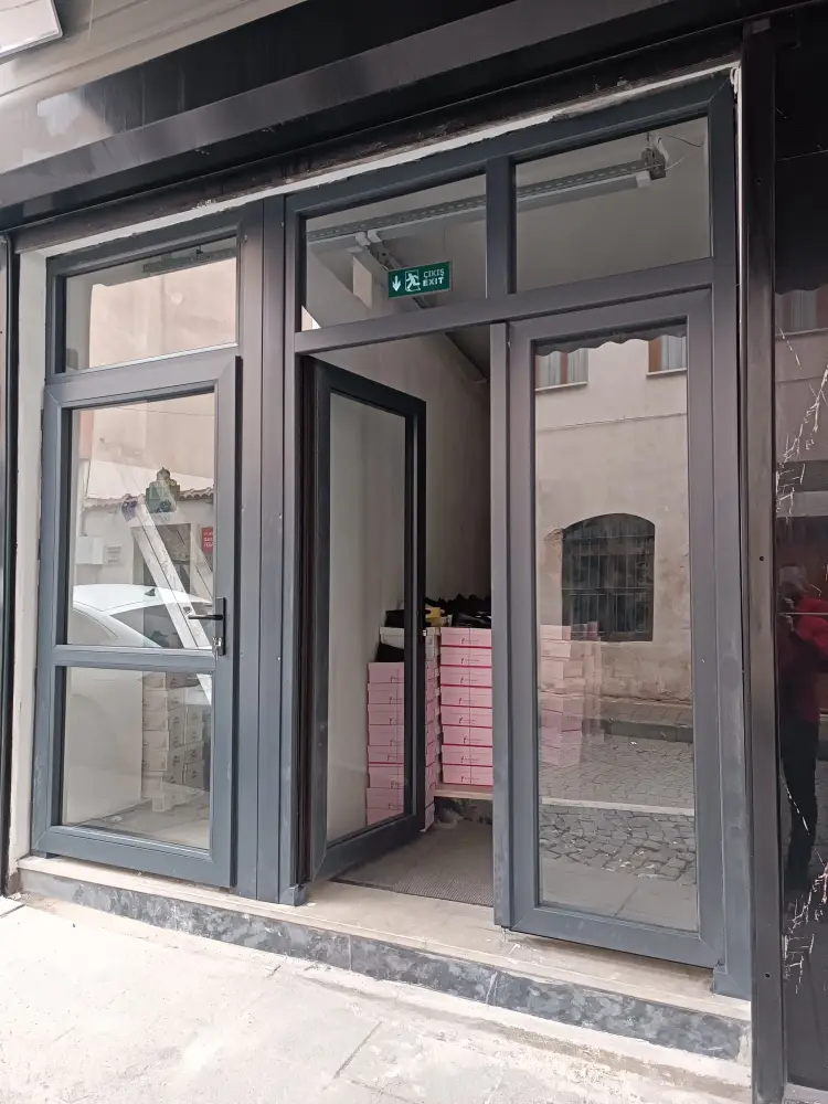 Pimapen, panjur ve cam balkon servis çalışması
