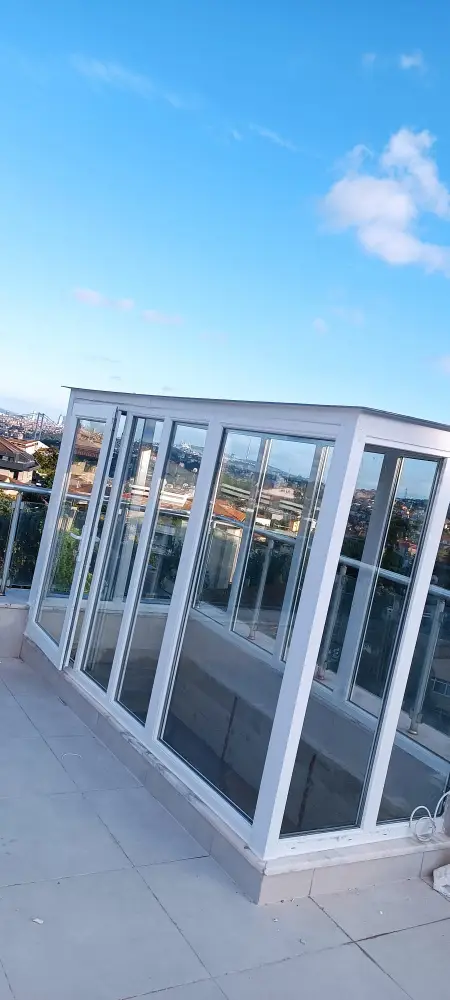 Pimapen, panjur ve cam balkon servis çalışması