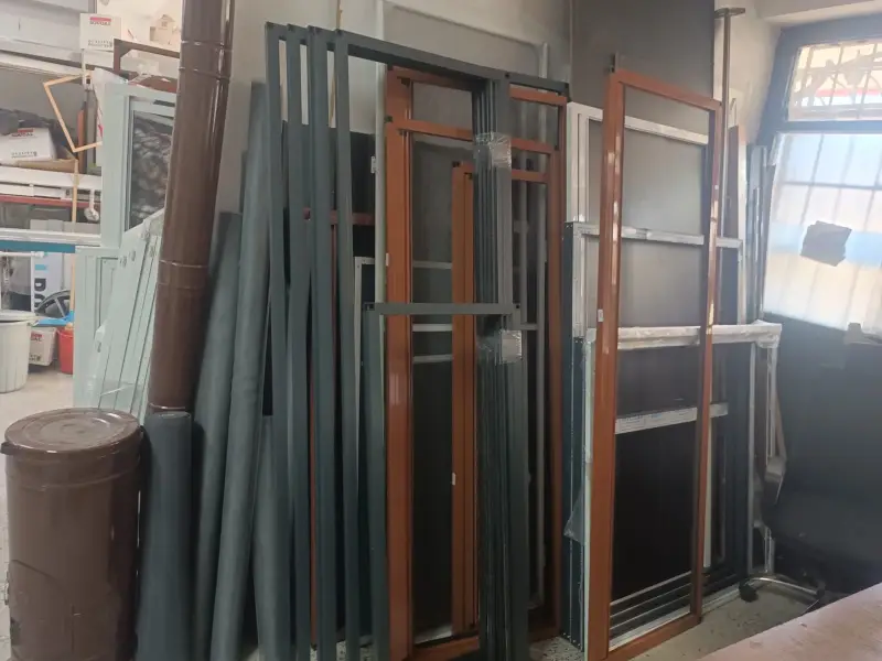 Pimapen, panjur ve cam balkon servis çalışması