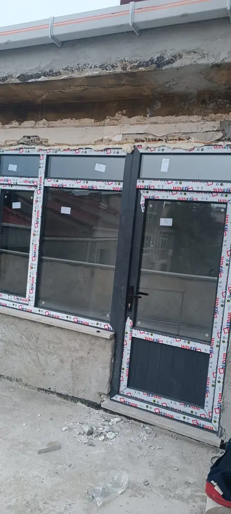 Pimapen, panjur ve cam balkon servis çalışması