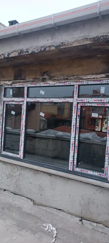 Pimapen, panjur ve cam balkon servis çalışması