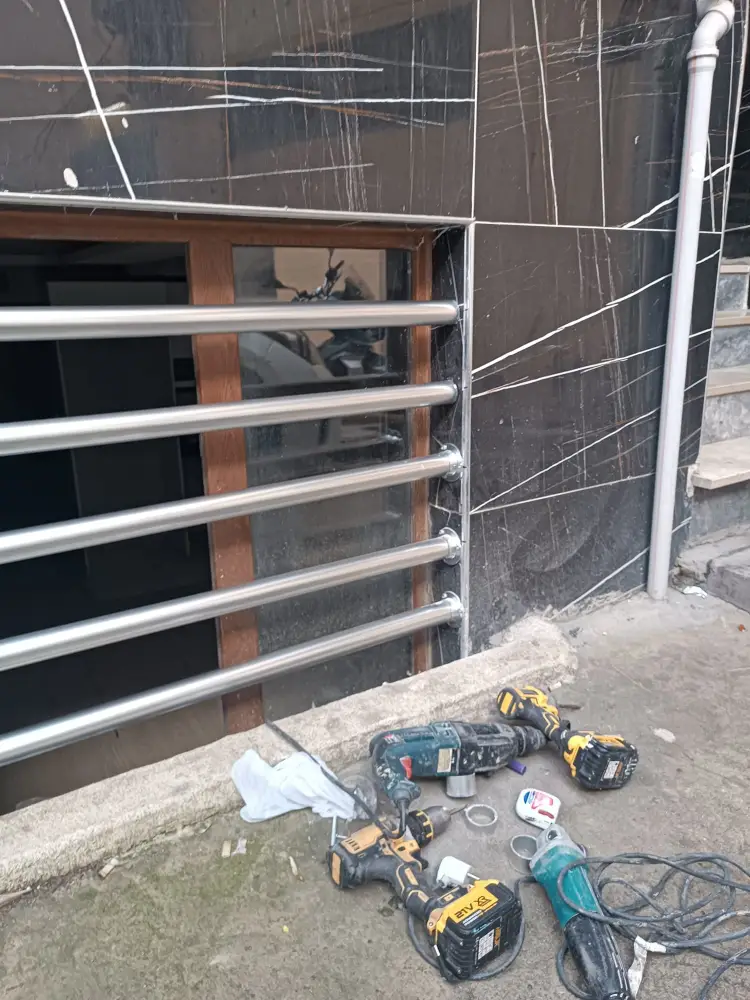 Pimapen, panjur ve cam balkon servis çalışması