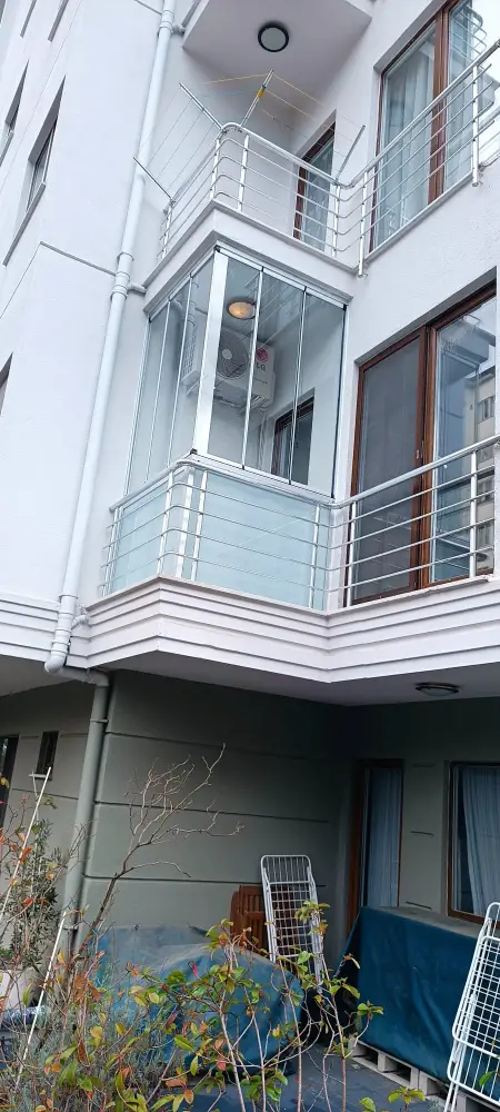 Pimapen, panjur ve cam balkon servis çalışması