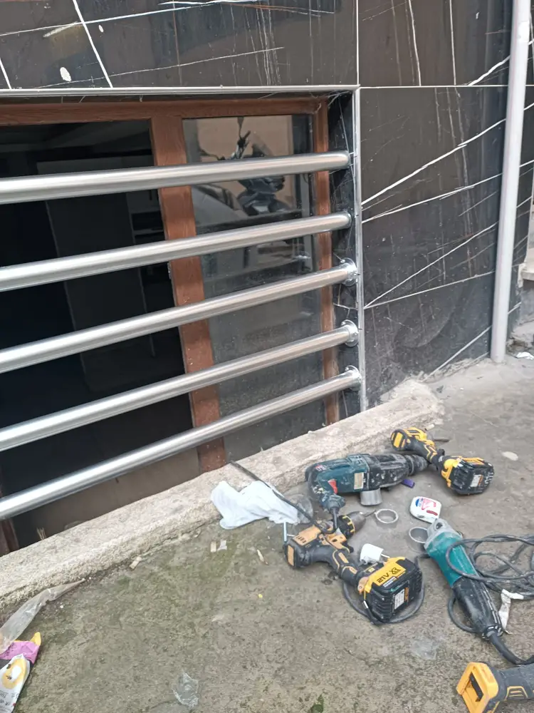 Pimapen, panjur ve cam balkon servis çalışması