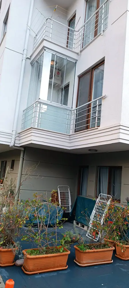 Pimapen, panjur ve cam balkon servis çalışması