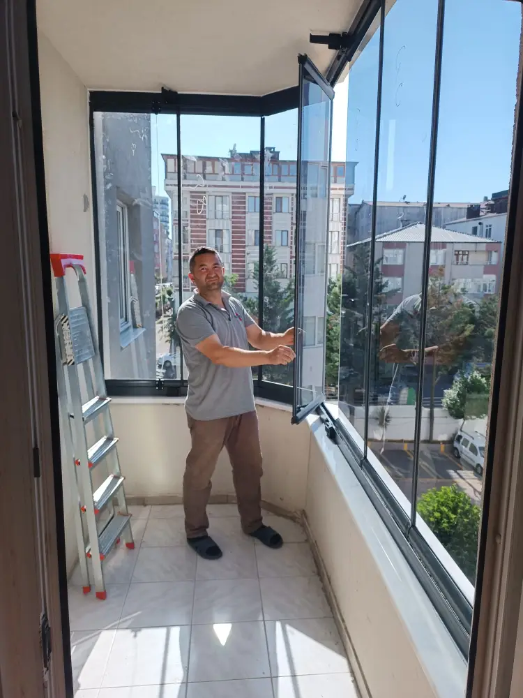 Cam Balkon Sistemleri