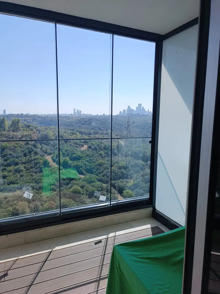 Cam Balkon Sistemleri