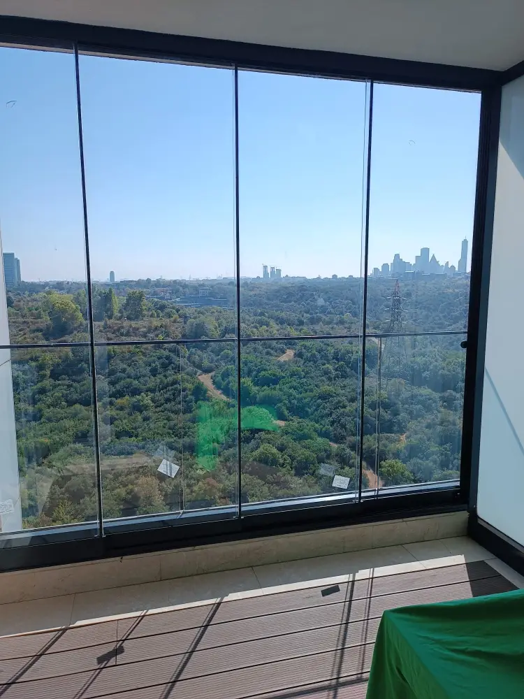 Cam Balkon Sistemleri