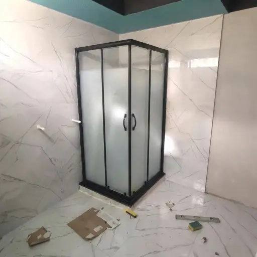 Duşakabin Montajı