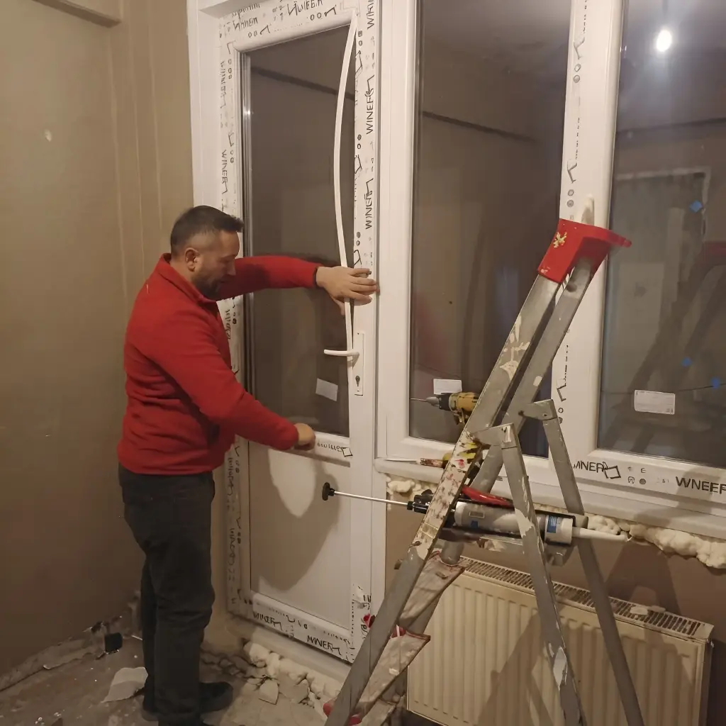 PVC Kapı ve Pencere Tamiri